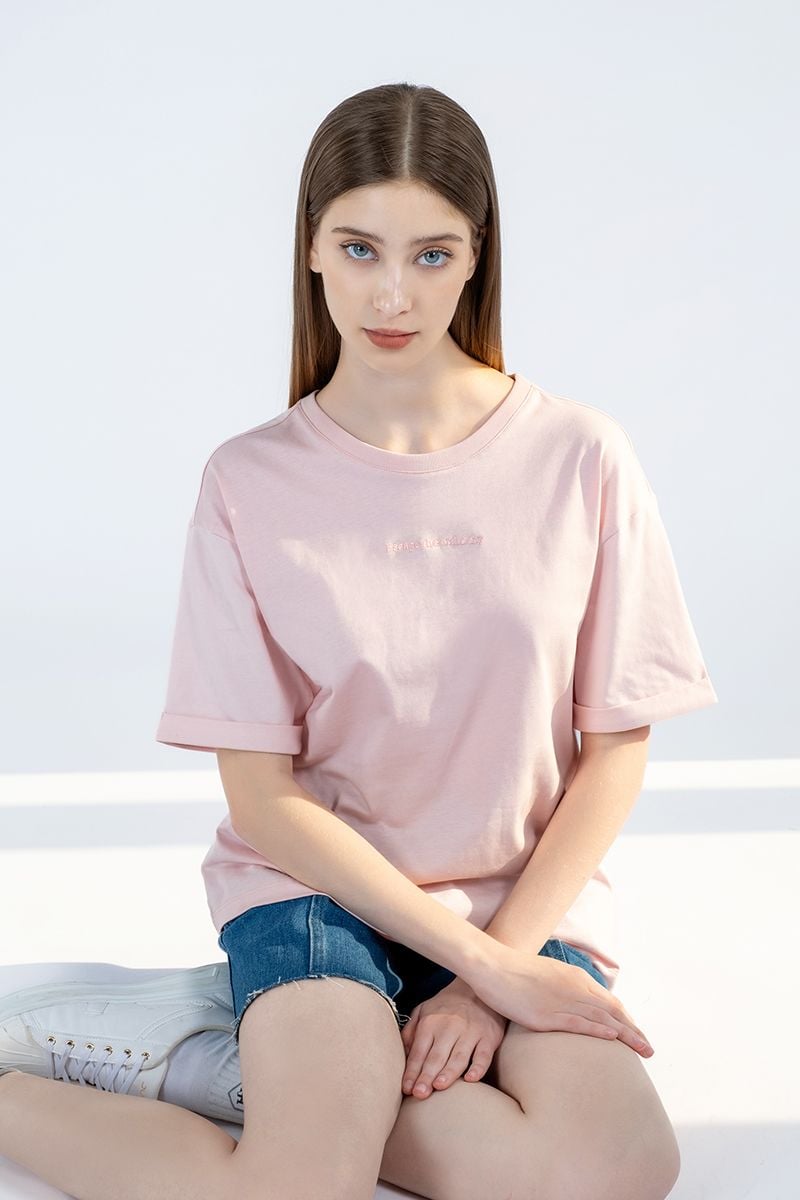  Áo Thun Nữ FWTS24SS12G 