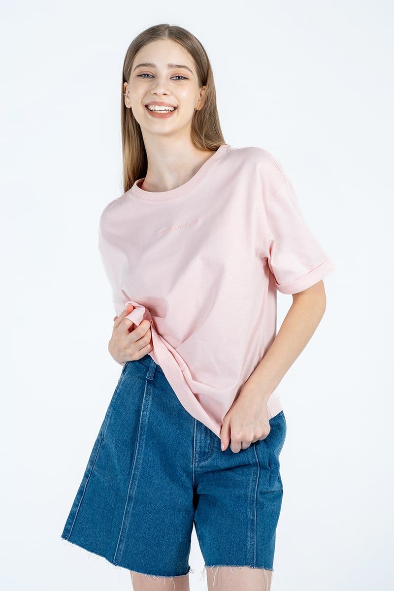  Áo Thun Nữ FWTS24SS12G 