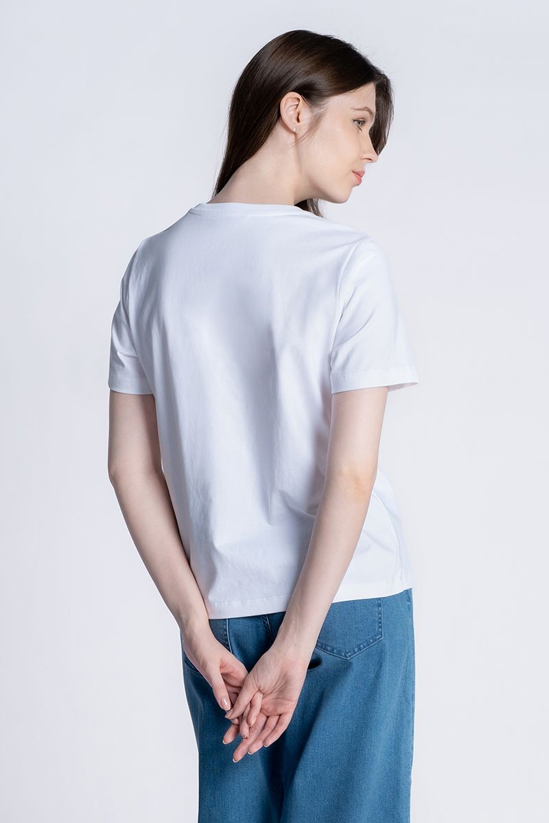  Áo Thun Nữ Thời Trang FWTS24SS13G 