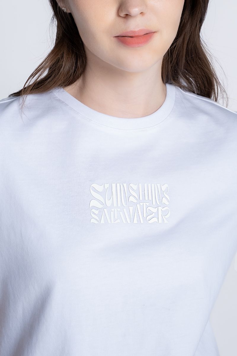  Áo Thun Nữ Thời Trang FWTS24SS13G 