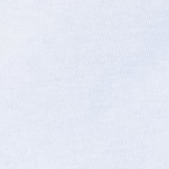  Áo Thun Trắng Cổ Tròn Xẻ Tà FWTS25SS15C 