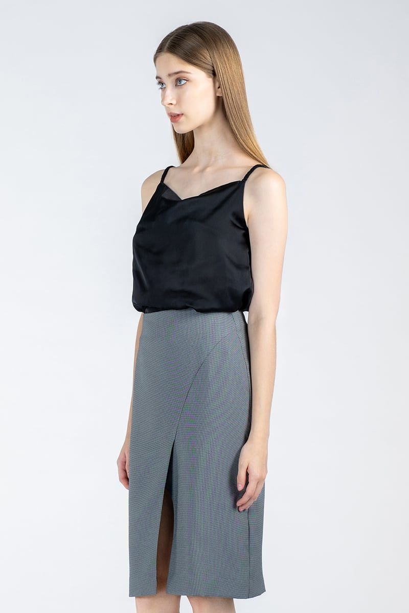  Áo tank top nữ hai dây thời trang FWTT22FH06G 