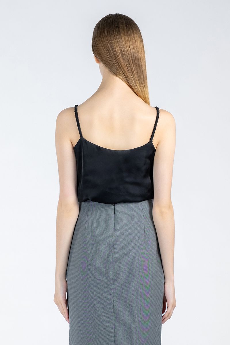  Áo tank top nữ hai dây thời trang FWTT22FH06G 