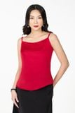  Áo tank top nữ hai dây thời trang FWTT22FH06G 