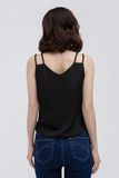  Áo tanktop nữ vạt chéo FWTT22SS02C 