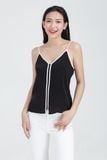  Áo tank top nữ hai dây thời trang FWTT22SS04C 