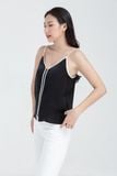  Áo tank top nữ hai dây thời trang FWTT22SS04C 
