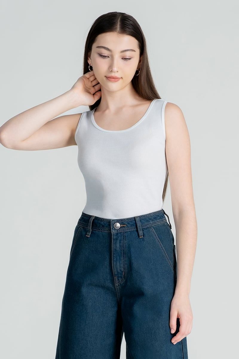  Áo Tanktop cá tính FWTT25SS01G 