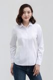  Áo sơ mi nữ tay dài chiết eo FWWS22SS06L 