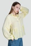  Áo Sơ Mi Nữ Thời Trang FWWS24FH04G 