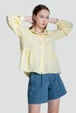  Áo Sơ Mi Nữ Thời Trang FWWS24FH04G 