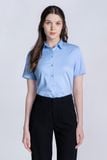  Áo Sơ Mi Tay Ngắn FWWS24FH10C-SSBB 