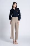  Áo Sơ Mi Nữ Tay Dài Thanh Lịch FWWS24SS07C 