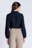  Áo Sơ Mi Nữ Tay Dài Thanh Lịch FWWS24SS07C 