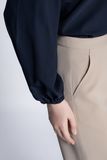  Áo Sơ Mi Nữ Tay Dài Thanh Lịch FWWS24SS07C 