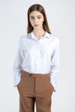  Áo Sơ Mi Tay Dài Thanh Lịch FWWS24SS09C-O 