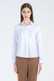  Áo Sơ Mi Tay Dài Thanh Lịch FWWS24SS09C-O 