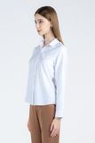  Áo Sơ Mi Tay Dài Thanh Lịch FWWS24SS09C-O 