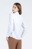  Áo Sơ Mi Tay Dài Thanh Lịch FWWS24SS09C-O 
