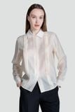  Áo Sơ Mi Nữ Tối Giản FWWS25SS02C 