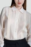  Áo Sơ Mi Nữ Tối Giản FWWS25SS02C 