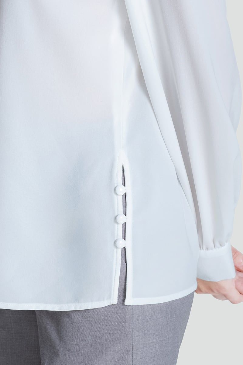  Áo Sơ Mi Nữ Thanh Lịch FWWS25SS03C 