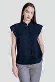  Áo Sát Nách Cổ Trụ FWWS25SS10C 