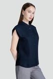  Áo Sát Nách Cổ Trụ FWWS25SS10C 