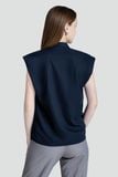  Áo Sát Nách Cổ Trụ FWWS25SS10C 