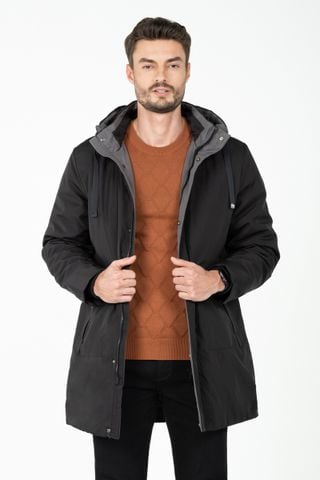  Áo khoác phao dày dặn JK22FH09C-PB 