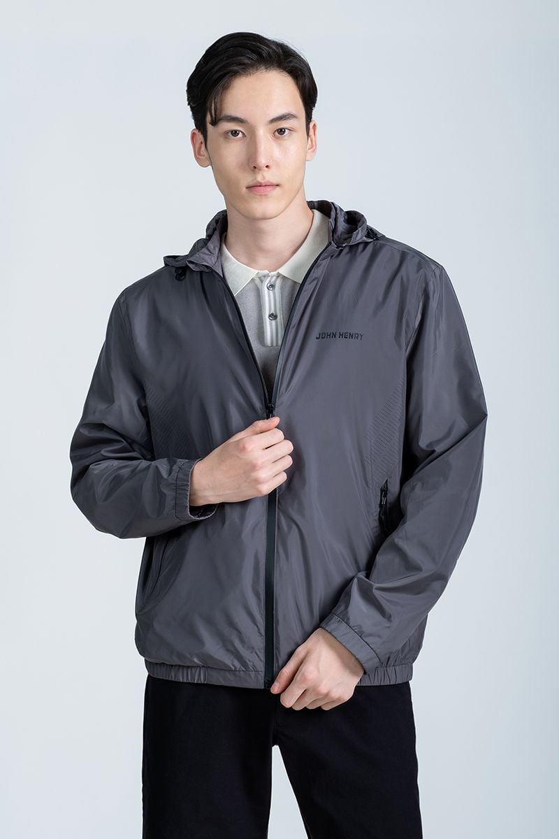  Áo Khoác Nam Thời Trang JK24FH02T-PA 