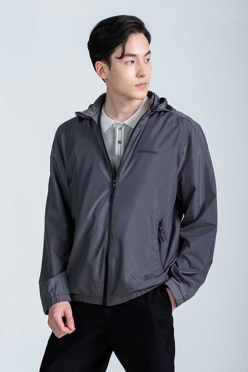  Áo Khoác Nam Thời Trang JK24FH02T-PA 