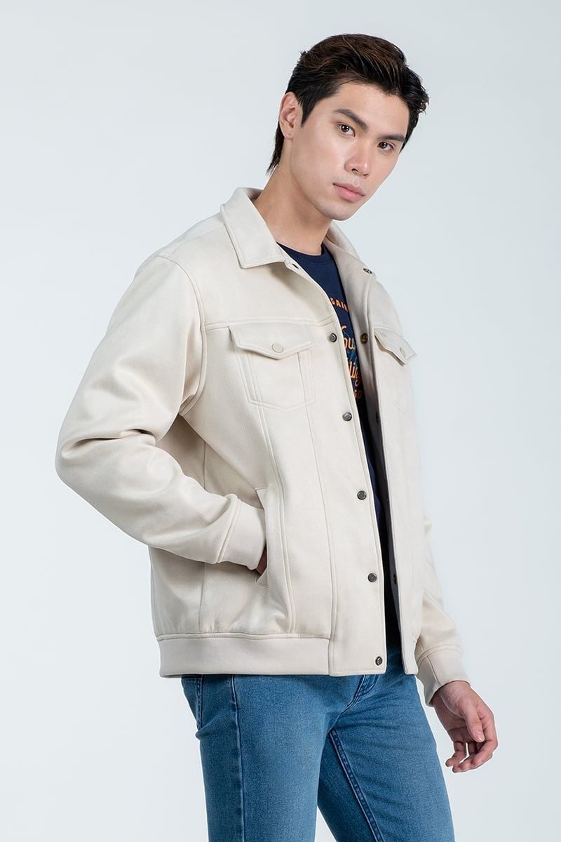 Áo Khoác Nam Thời Trang JK24FH06C-PB 