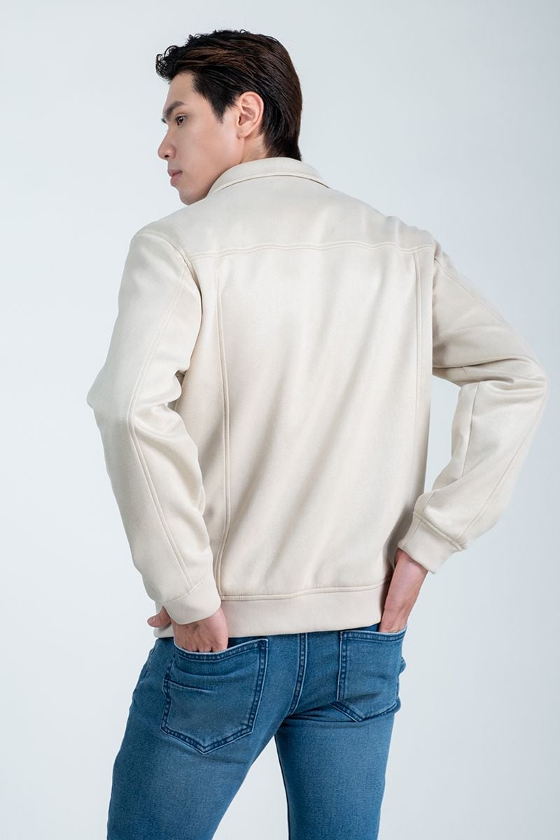  Áo Khoác Nam Thời Trang JK24FH06C-PB 