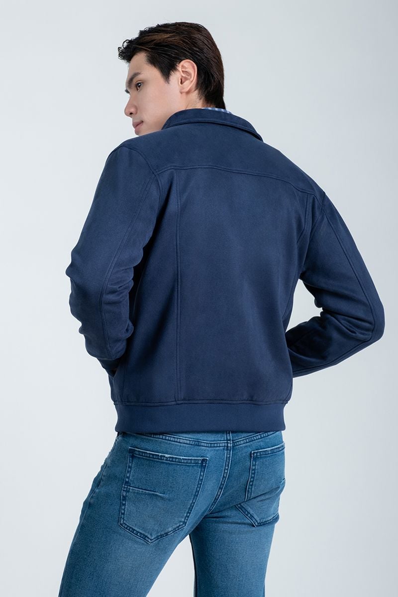  Áo Khoác Nam Thời Trang JK24FH06C-PB 