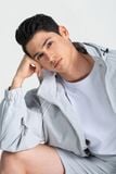  Áo Khoác Nam Thời Trang JK25SS01T-PA 
