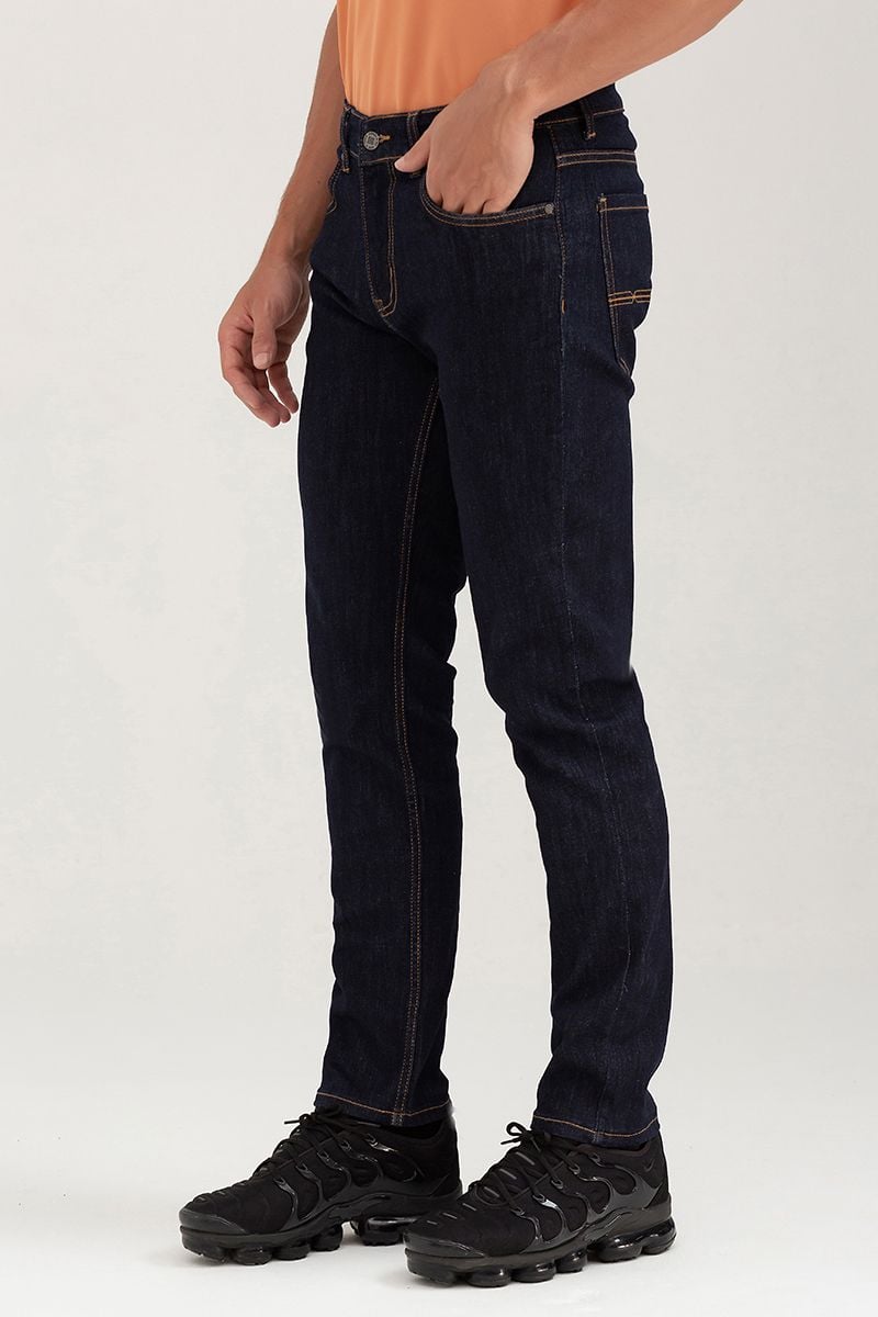  Quần jeans nam form ôm JN22FH27-SL 