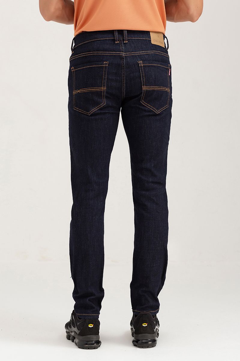  Quần jeans nam form ôm JN22FH27-SL 