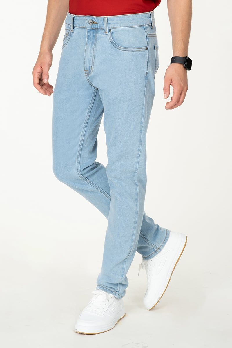  Quần Jeans nam form ôm JN22FH51-SL 