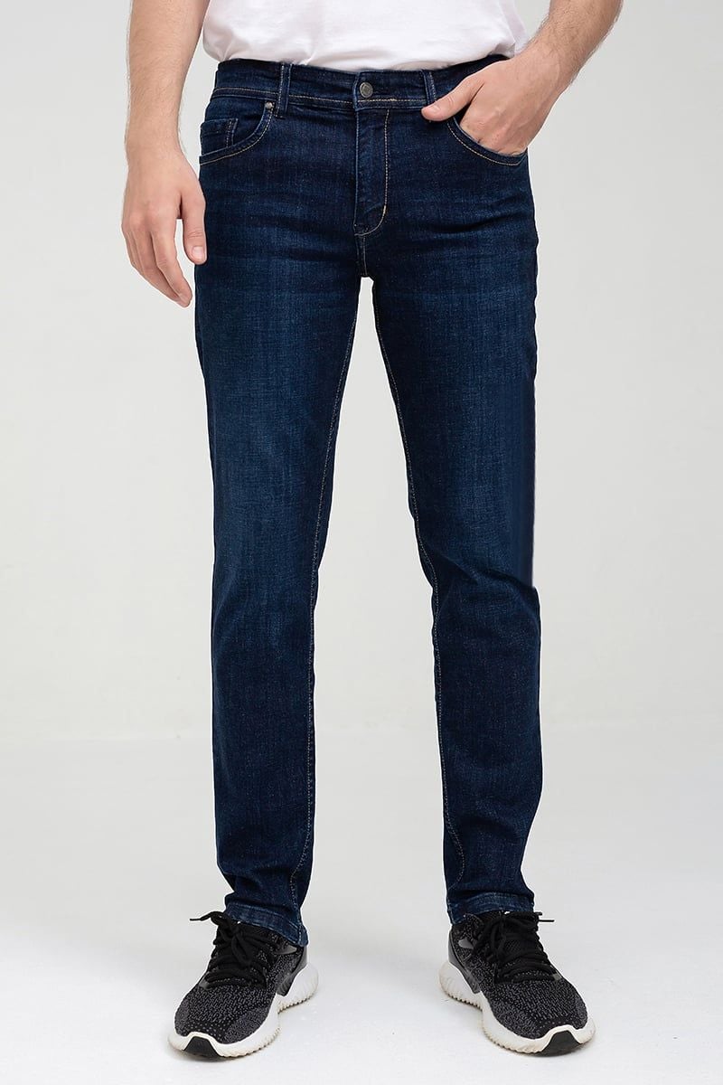  Quần jeans nam form ôm JN22SS04-SL 