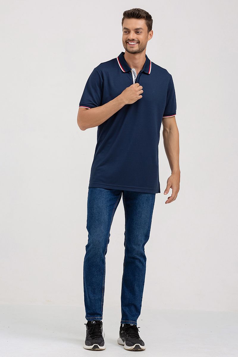  Quần jeans nam form ôm JN22SS11-SL 