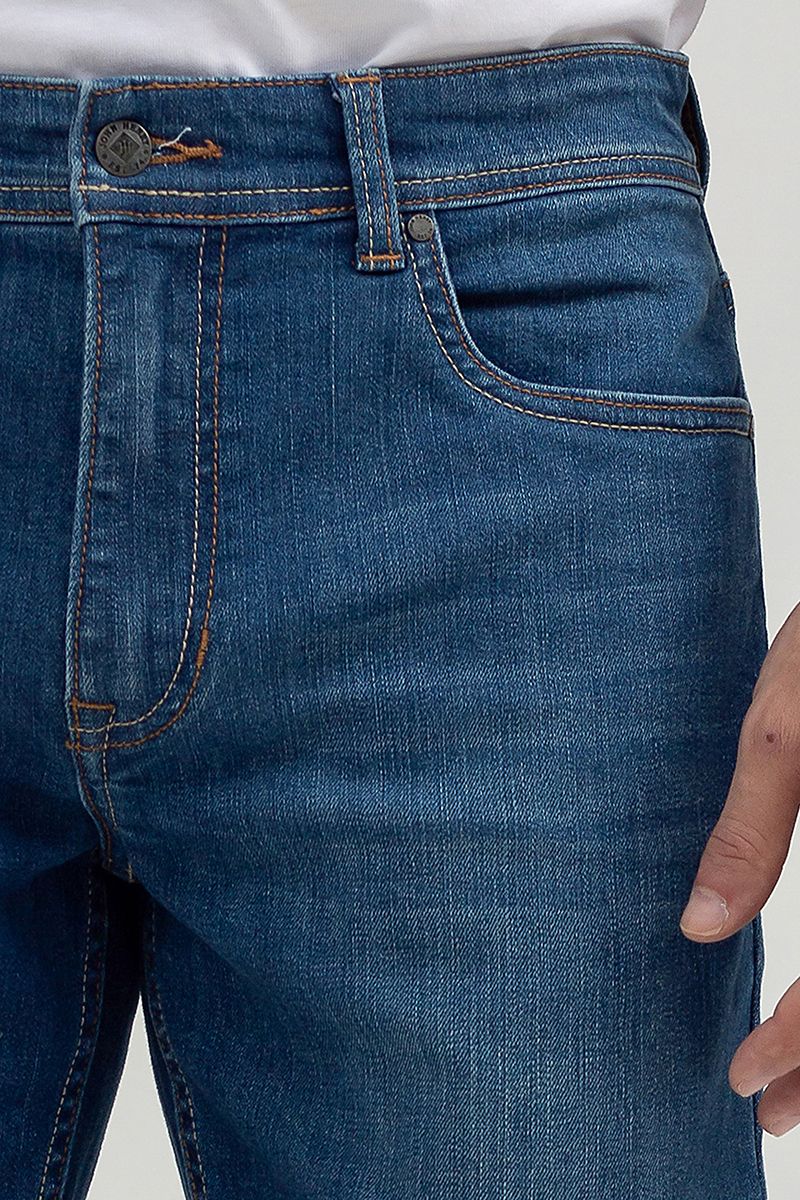  Quần jeans nam form ôm JN22SS12-SL 
