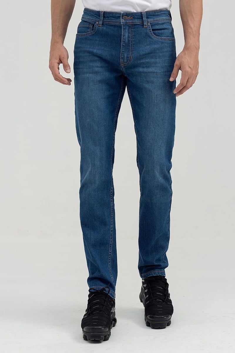  Quần jeans nam form ôm JN22SS12-SL 