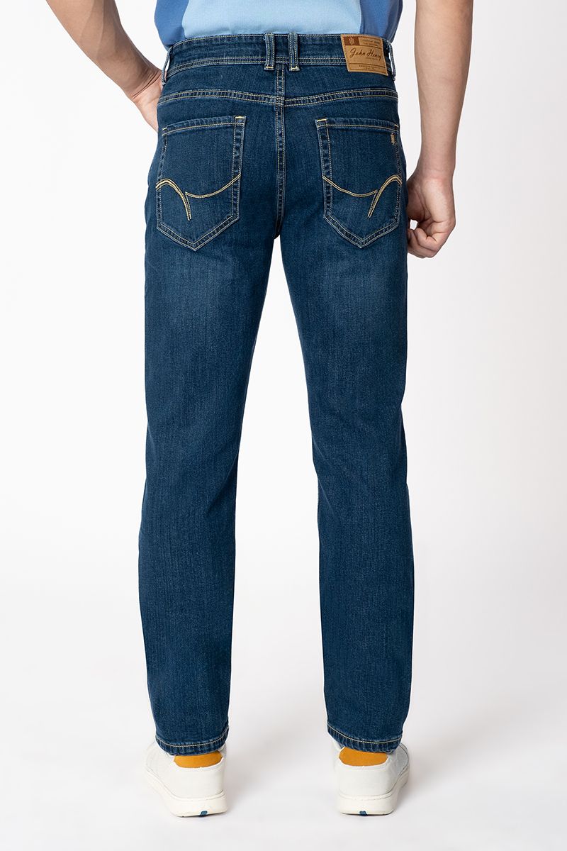  Quần Jean Nam Thời Trang JN23FH37-RG 