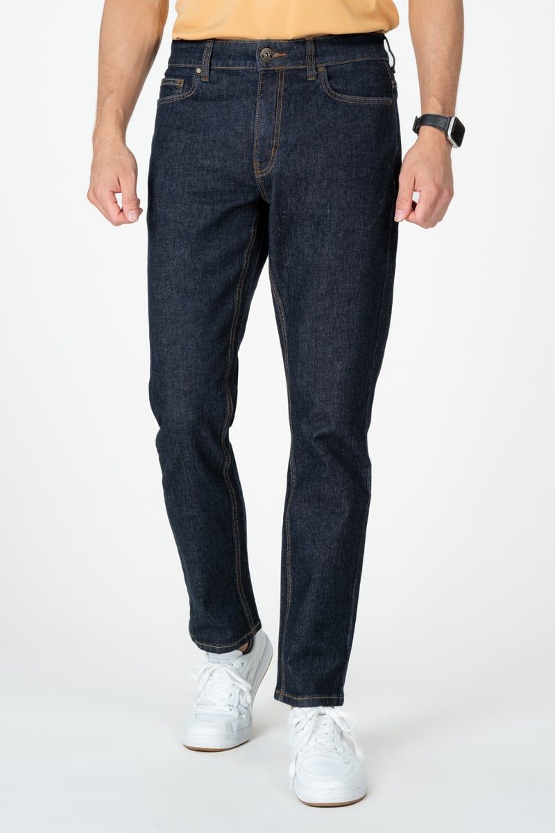  Quần Jean Nam Co Giãn JN23SS10-RGUS 