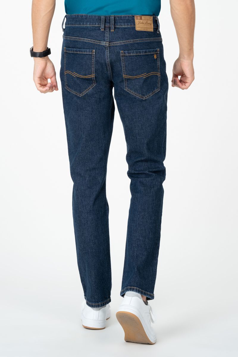  Quần Jean Nam Co Giãn JN23SS10-RGUS 