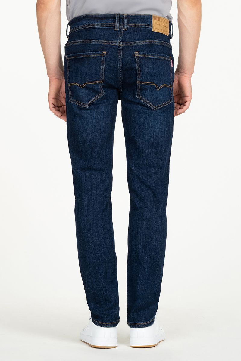  Quần Jeans nam form ôm JN23SS13-SL 