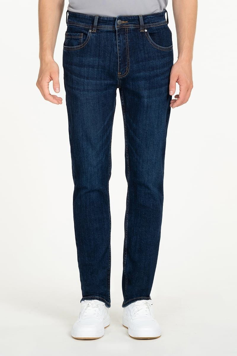  Quần Jeans nam form ôm JN23SS13-SL 