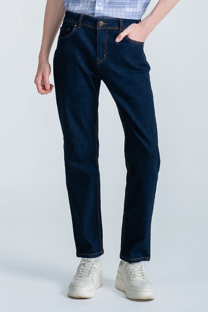  Quần Jeans Nam Form Vừa JN24FH27C-RG 