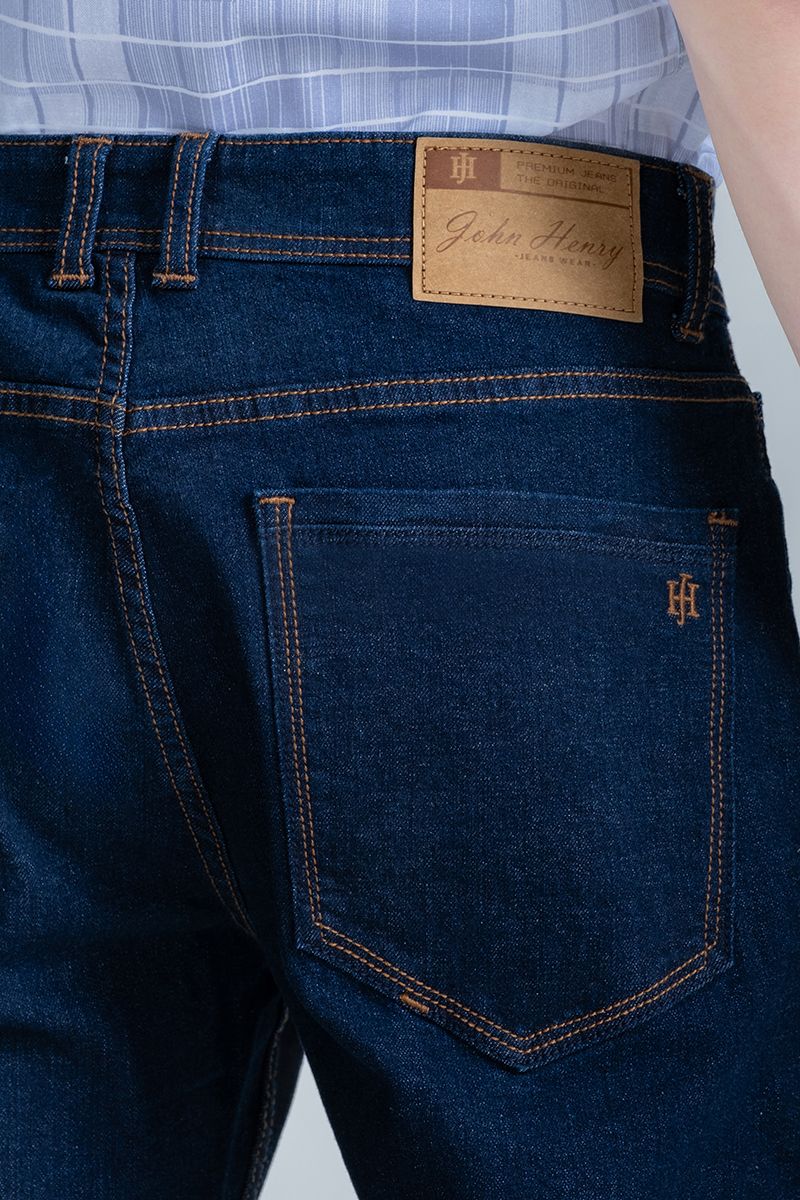  Quần Jeans Nam Form Vừa JN24FH27C-RG 